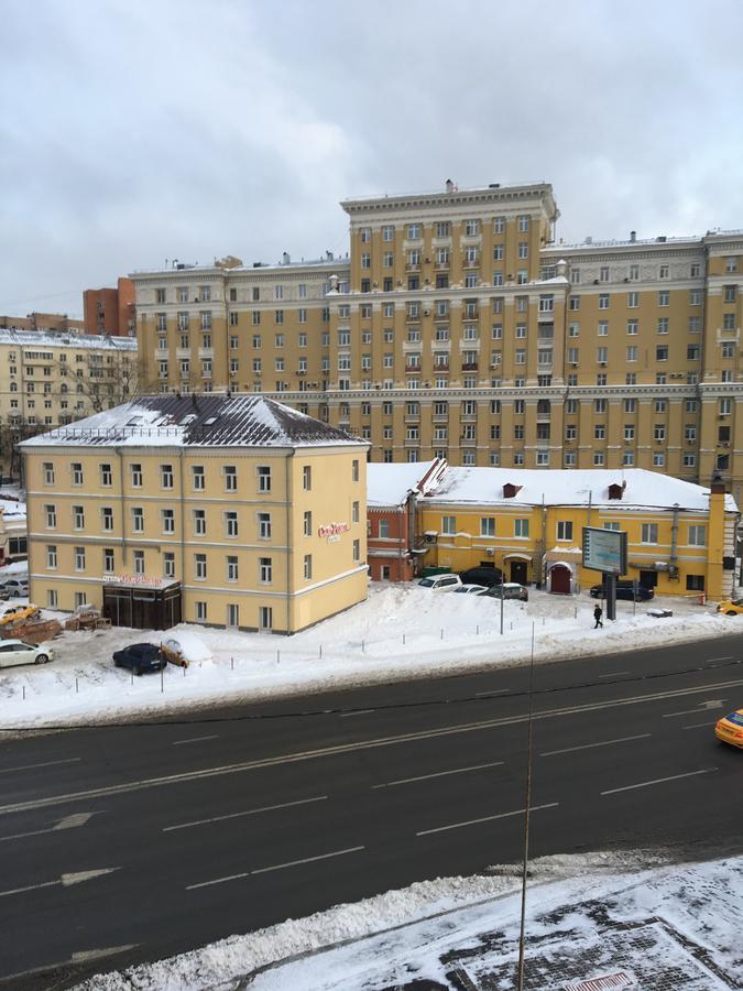 Отель Сан-Ремо Moscow Exterior photo